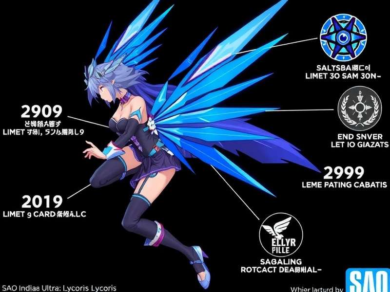 Unique Indian Features in SAO Alicization Lycoris Ultra SAO Alicization Indian Version Features